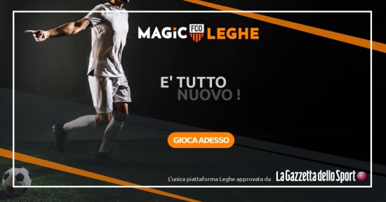 Perchè Scegliere Magic Leghe