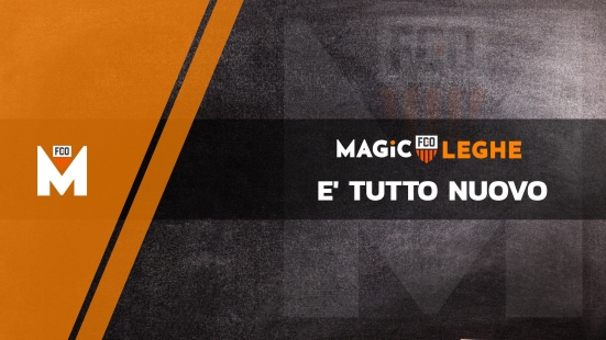 Magic Leghe Novita 2019 2020