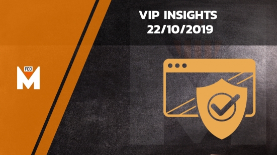 Vip Insights 22-10-2019