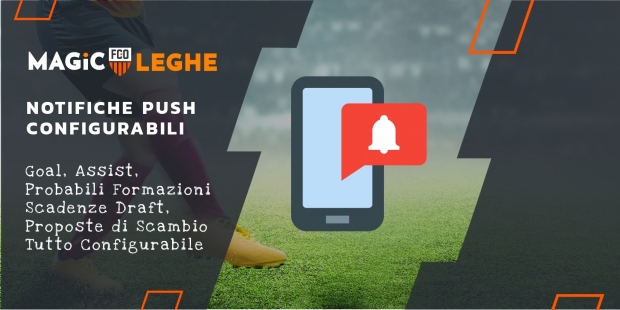 Notifiche Push Configurabili