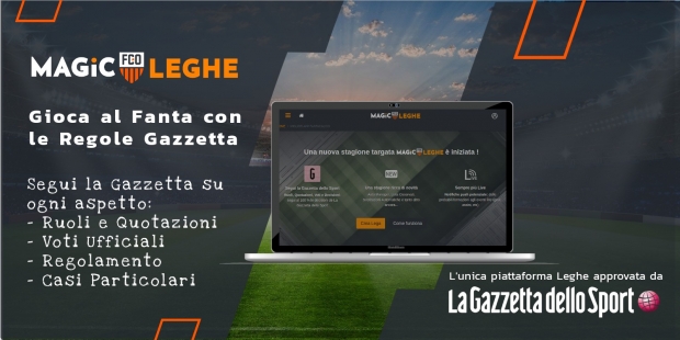 Fantacalcio Ufficiale Gazzetta