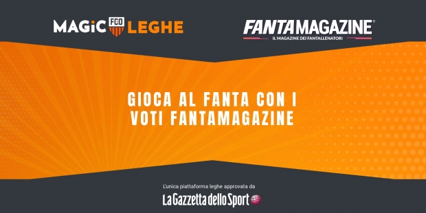 Gioca al Fanta con i voti FantaMagazine